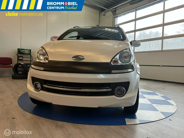 Microcar M.go Brommobiel SXI DCI 2012 Diesel 17