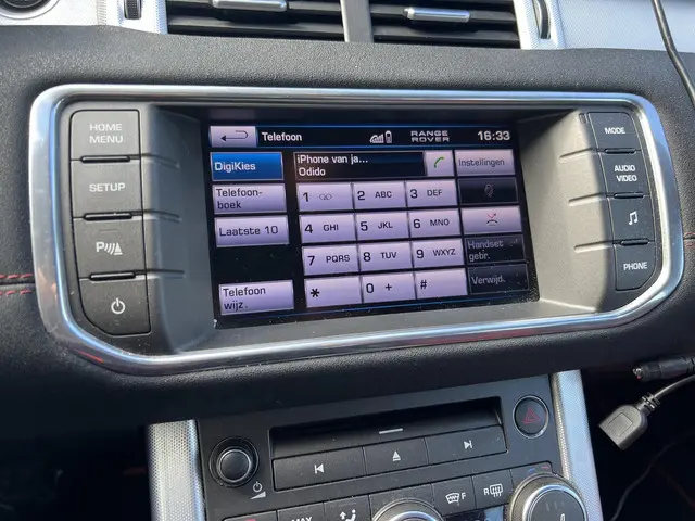 Land Rover Range Rover Evoque 2.0 Si 4WD 2013 Benzine 11