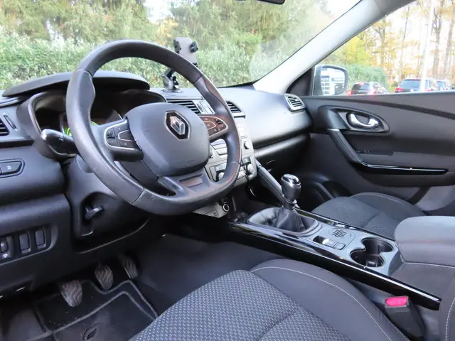 Renault Kadjar 1.2 TCe Life 2016 Benzine 19