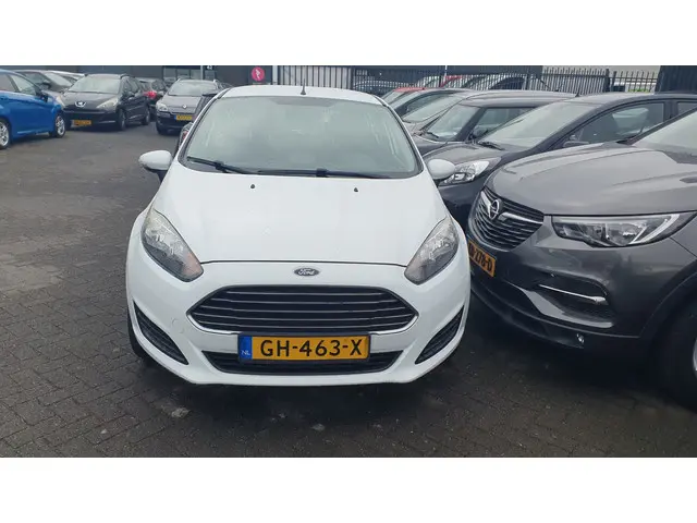 Ford Fiesta 1.0 Style 2015 Benzine 14