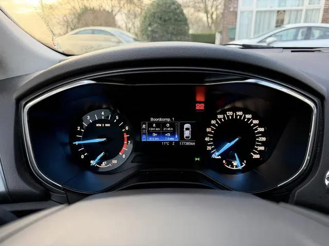 Ford Mondeo Wagon 1.5 ST Line 2017 Benzine 17