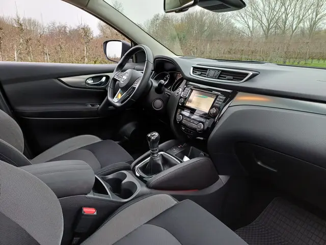 Nissan QASHQAI 1.2 Tekna 2017 Benzine 39
