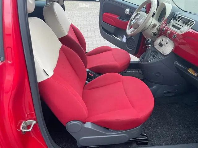 Fiat 500 1.2 Pop 2012 Benzine 19