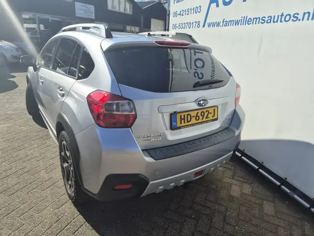 Subaru XV 2.0i Comfort AWD 2015 Benzine 28