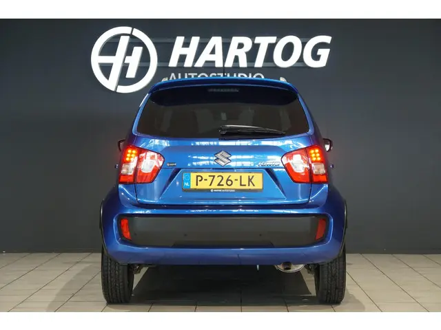 Suzuki Ignis 1.2 Stijl 2017 Benzine 10