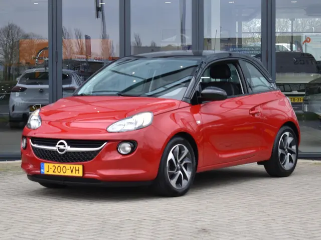 Opel ADAM 1.2 2018 Benzine 2