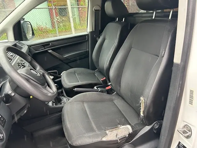Volkswagen Caddy 1.4 TGI L2H1 EcoFuel Maxi 2019 CNG 10
