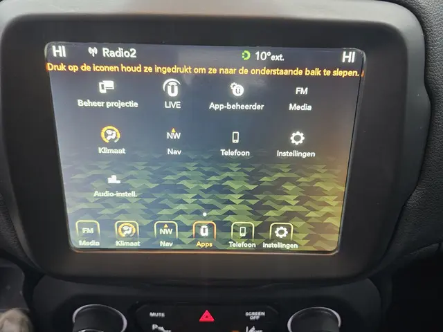 Jeep Renegade 1.0T Limited Pdc/Navi/Ecc/Ccr 2019 Benzine 25