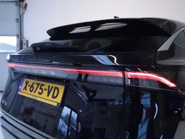 Nissan ARIYA 66 kWh Evolve 2024 Elektrisch 41