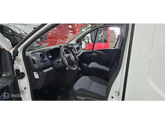 Opel Vivaro bestel 1.6 CDTI L2H1 EcoFlex 2019 Diesel 5