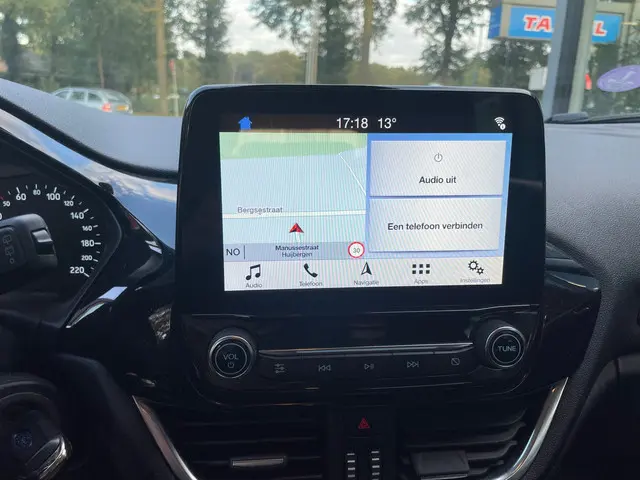 Ford Fiesta 1.1 Trend 2018 Benzine 8