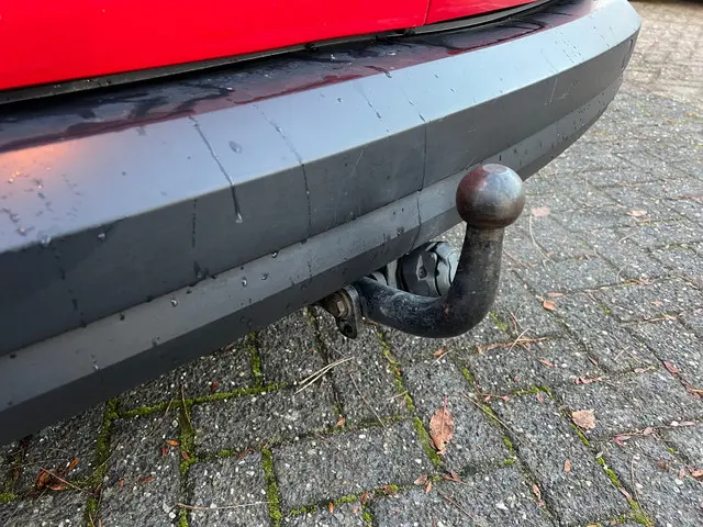 Volkswagen Caddy 2.0 TDI L1H1 BMT Trendline 2016 Diesel 4