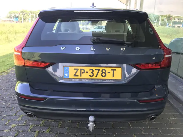 Volvo V60 2.0 T4 Momentum Pro Automaat 2019 Benzine 5