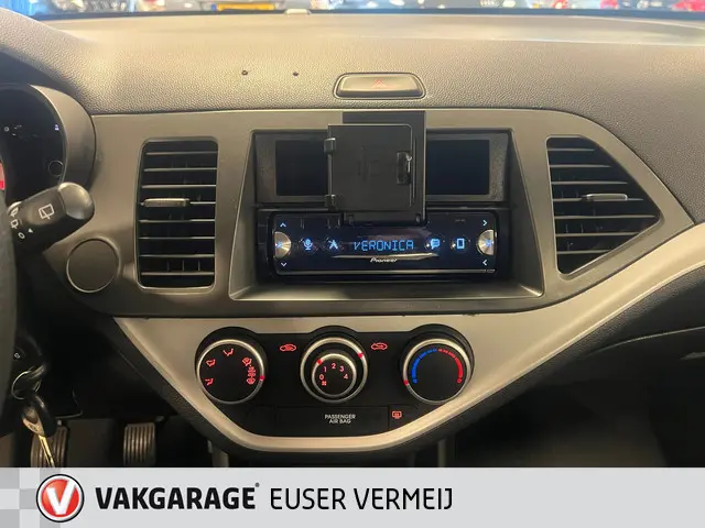 Kia Picanto 1.0 CVVT ISG 2013 Benzine 15