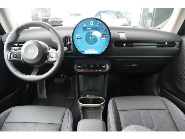 MINI 3-Deurs Cooper C 2024 Benzine 7