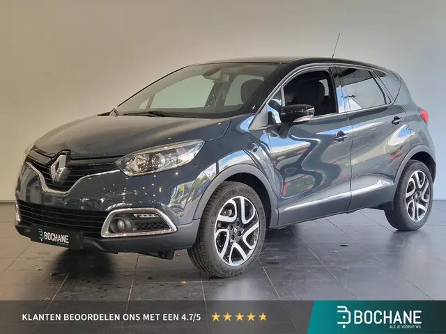 Renault Captur 1.2 TCe Dynamique 2016 Benzine