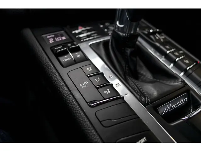 Porsche Macan 2.0 2018 Benzine 23