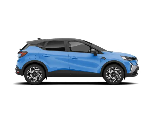 Renault Captur esprit Alpine 2025 Benzine