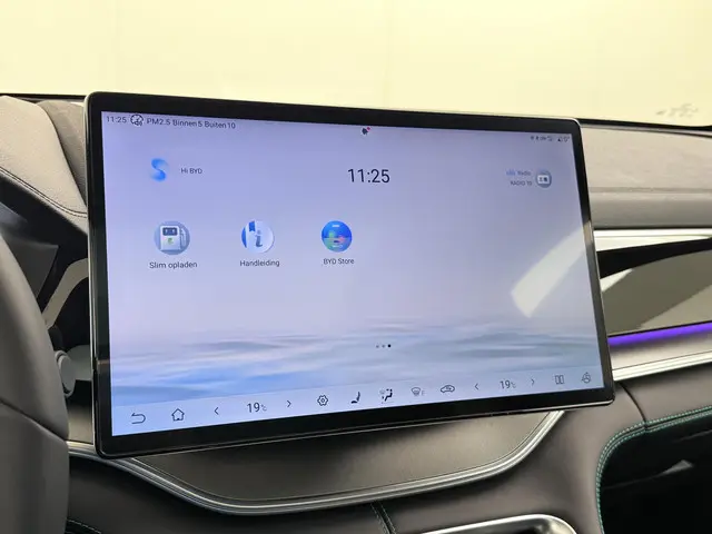 BYD SEAL U 1.5 DM-i FWD Boost 2025 Hybride Benzine 36