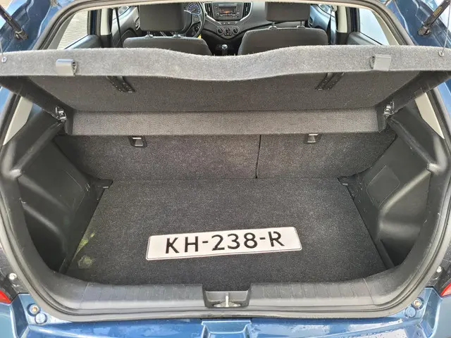 Suzuki Baleno 1.2 Exclusive 2016 Benzine 9