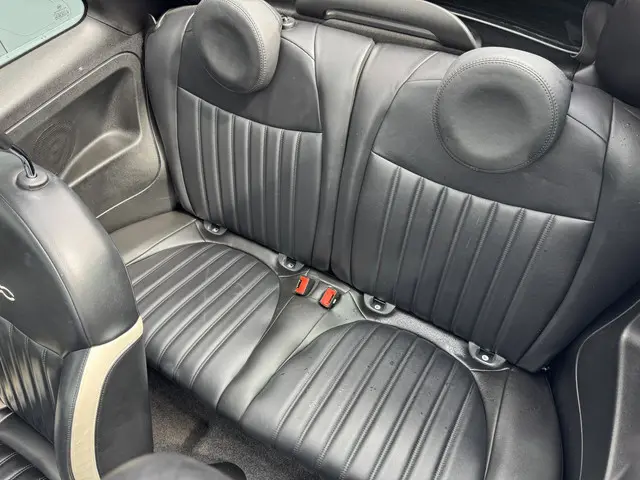 Fiat 500C 0.9 TwinAir 2018 Benzine 5