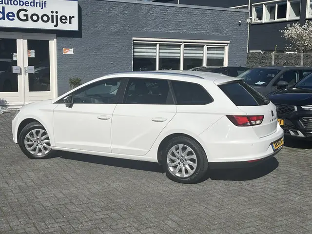 SEAT Leon ST 1.2 TSi 110 pk Style 2014 Benzine 6