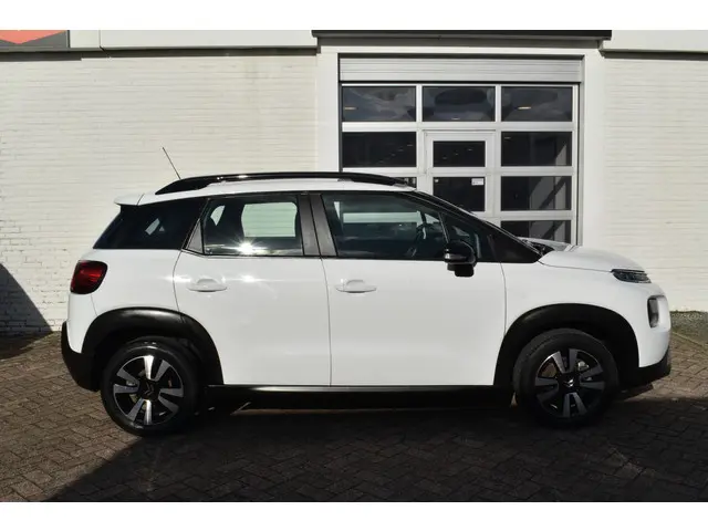 Citroën C3 Aircross PureTech 110 S&S Feel 2020 Benzine 10