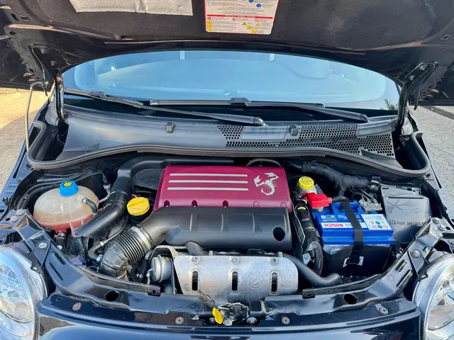 Fiat 500 1.4-16V Abarth 2013 Benzine 18