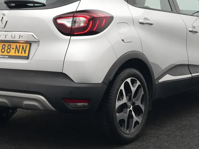 Renault Captur 1.3 TCe Intens Automaat 150pk 2019 Benzine 5