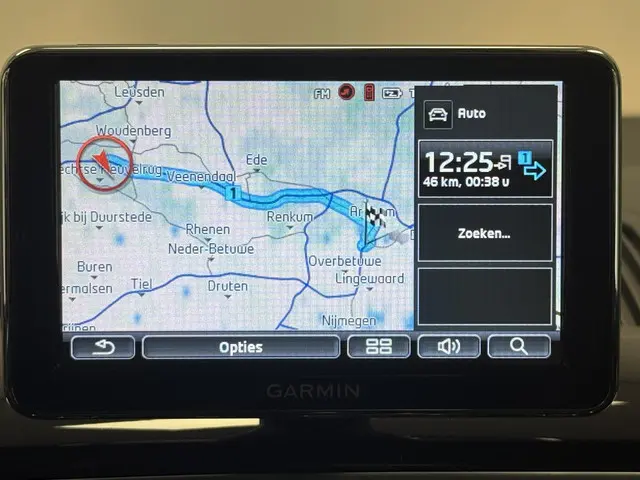 Volkswagen up! 1.0 Aut. High up! 2015 Benzine 15