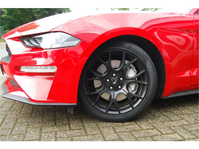 Ford Mustang Convertible 2.3 EcoBoost 290pk 2018 Benzine 67