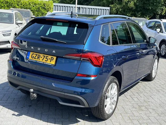 Škoda Kamiq 3