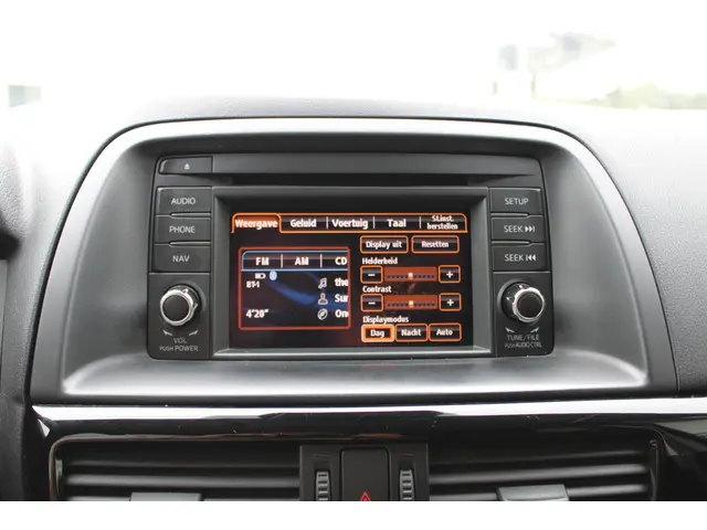 Mazda CX-5 2.0 TS+ Lease Pack 2WD 2012 Benzine 23