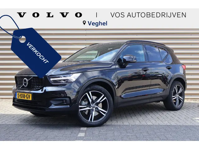 Volvo XC40 1.5 T5 Recharge R-Design 2020 Hybride Benzine