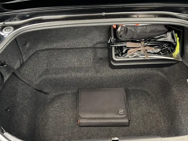 Mazda MX-5 RF 2.0 SkyActiv-G 160 GT-M 2018 Benzine 26