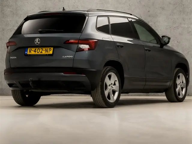 Škoda Karoq 1.5 TSI ACT Ambition Business 2018 Benzine 5