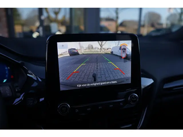 Ford Puma 1.0 EcoBoost Hybrid ST-Line 2022 Benzine 13