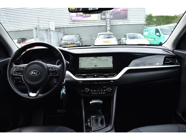 Kia Niro 1.6 GDi Hybrid DynamicLine 2020 Hybride Benzine 9