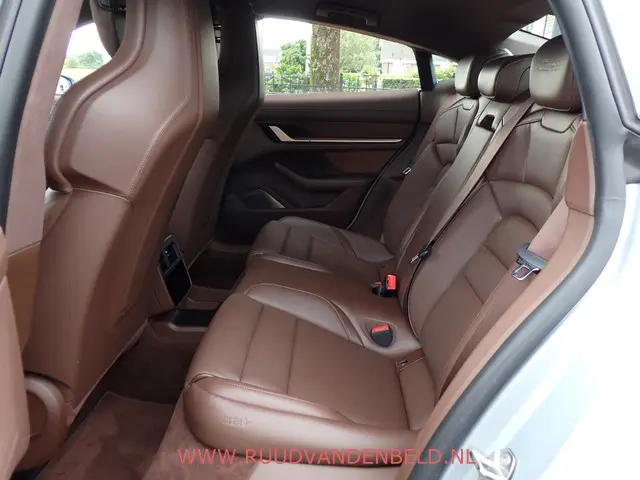 Porsche Taycan Turbo 626pk 2020 Elektrisch 11