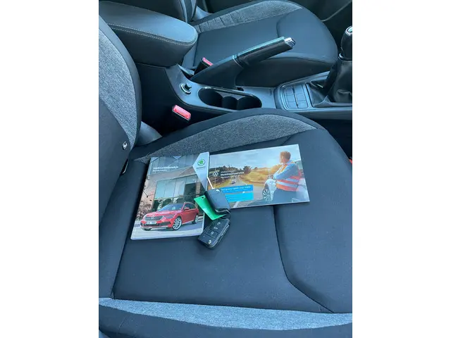 Škoda Kamiq 1.0 TSI Active 2021 Benzine 17