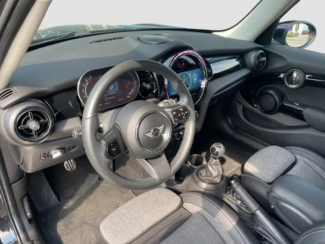 MINI One Mini 1.5 5d Yours 2021 Benzine 11