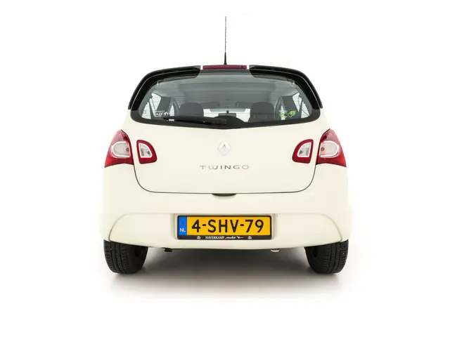 Renault Twingo 1.2 16V Parisienne 2013 Benzine 5