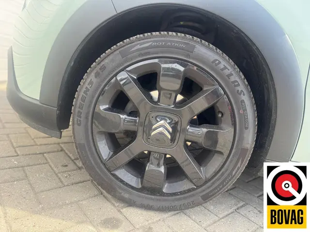 Citroën C3 1.2 PureTech S&S Shine 2017 Benzine 10