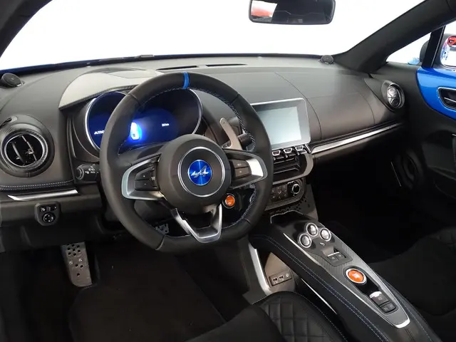 Alpine A110 1.8 Turbo 2025 Benzine 3