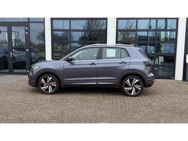 Volkswagen T-Cross 1.0 TSI R-Line 9.000KM!!! 2023 Benzine 8