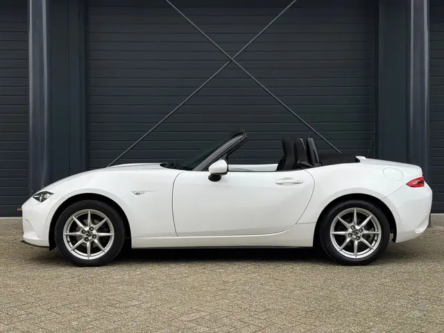 Mazda MX-5 1.5 SkyActiv-G 131 TS 2015 Benzine 5