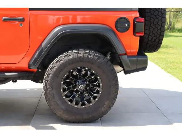 Jeep Wrangler 2.0T Rubicon 2019 Benzine 73