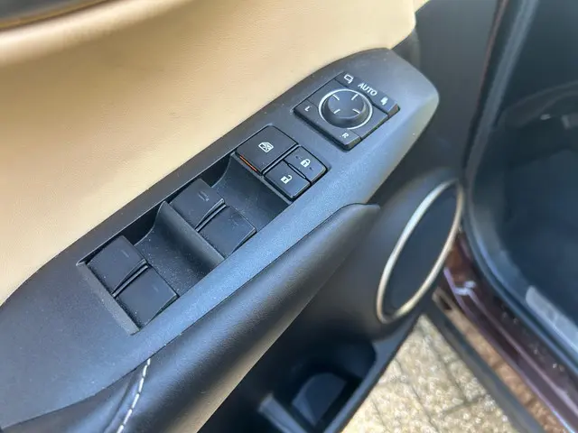 Lexus NX 300h AWD Luxury Line 2016 Hybride Benzine 22