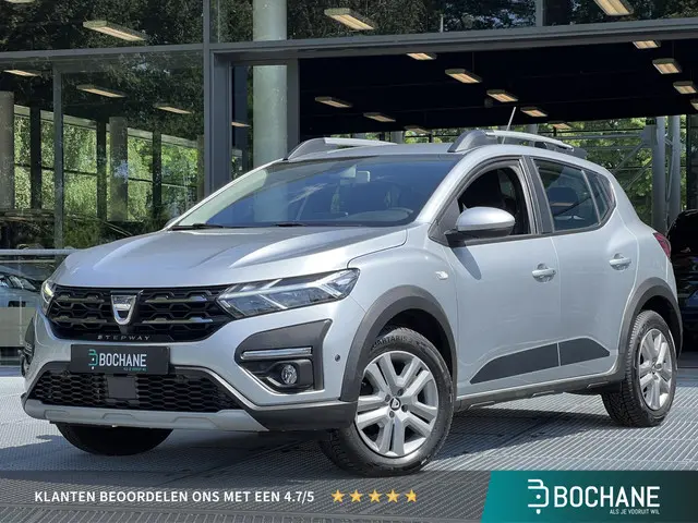 Dacia Sandero Stepway 1.0 TCe 90 CVT Comfort 2021 Benzine