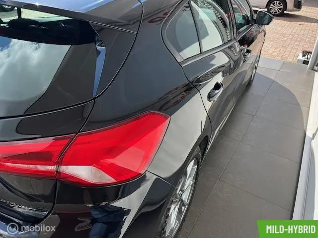 Ford Focus 1.0 EcoBoost st-line be 2020 Benzine 20